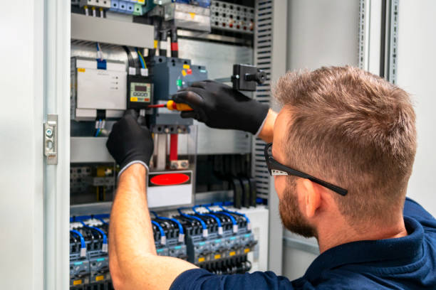 Best Industrial Electrical Services  in Mulino, OR
